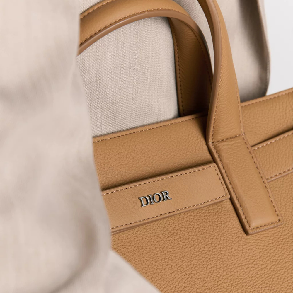 Medium Dior Normandie Tote Bag-1LLSH260KEN_H720 - Image 6