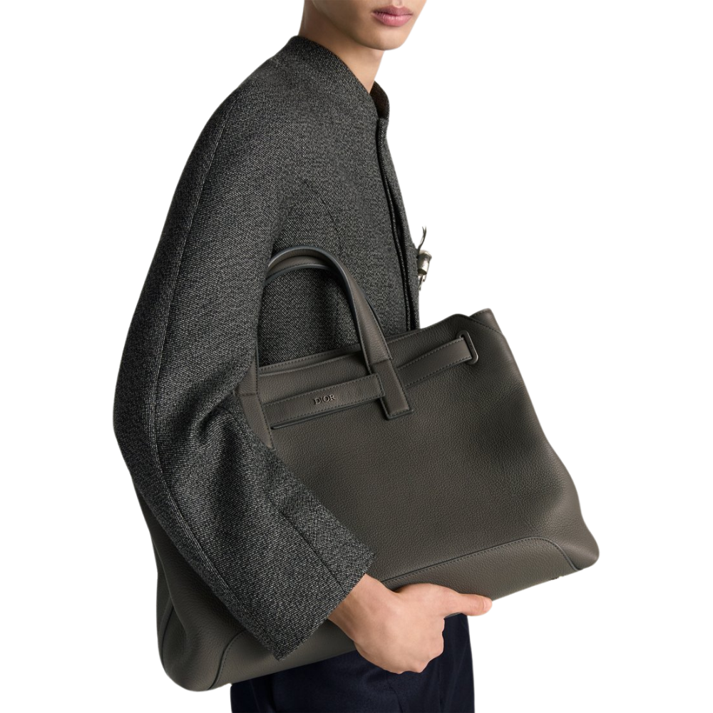 Medium Dior Normandie Tote Bag-1LLSH260KEN_H720 - Image 15