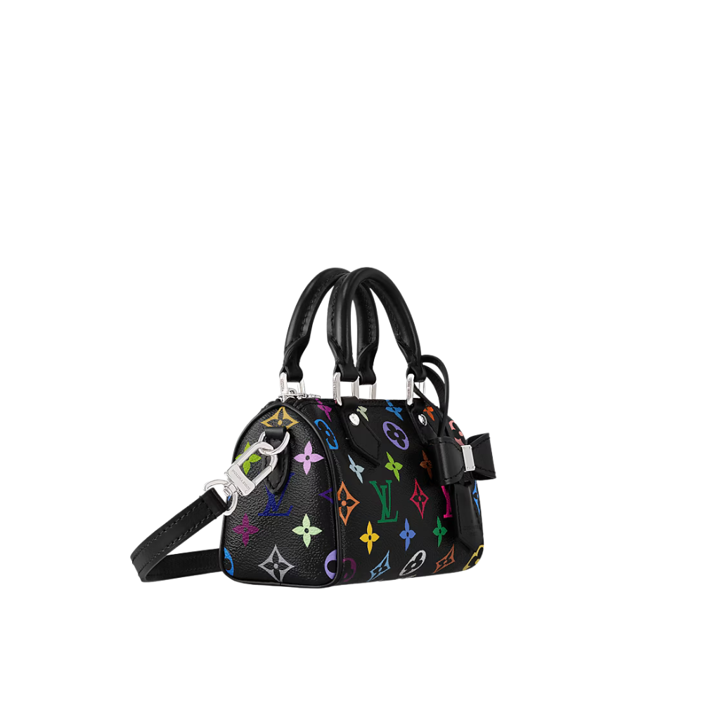 Louis Vuitton LV x TM Nano Speedy M13391 - Image 8