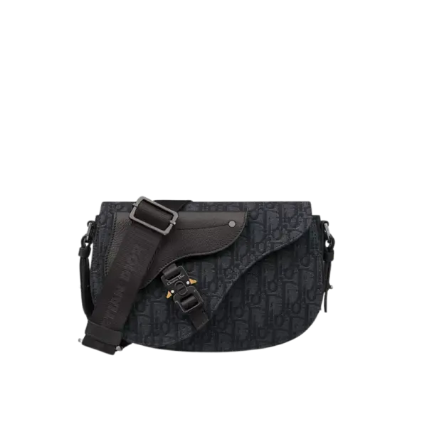 Saddle Messenger Bag-1ADPO325YKY_H03E