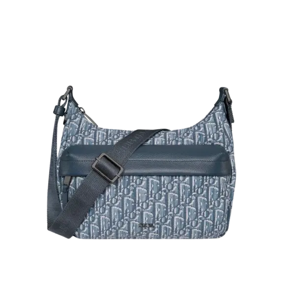 Small Rider Soft Hobo Bag-1ESPO380YKS_H04E