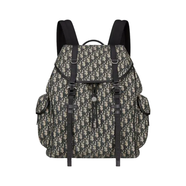 Dior Hit the Road Backpack with Flap-1ESBA205YKY_H27E