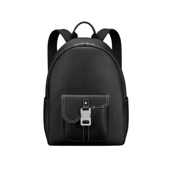 Dior Saddle Zip Backpack-1ADBA212YKK_H00N