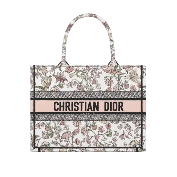 Medium Dior Book Tote- M1296ZEQH_M912