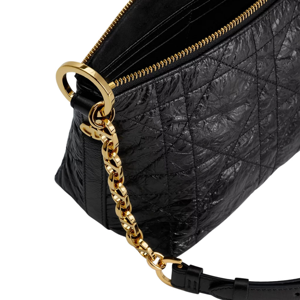 Diorstar Hobo Bag with Chain-S3202UNIO_M900 - Image 3
