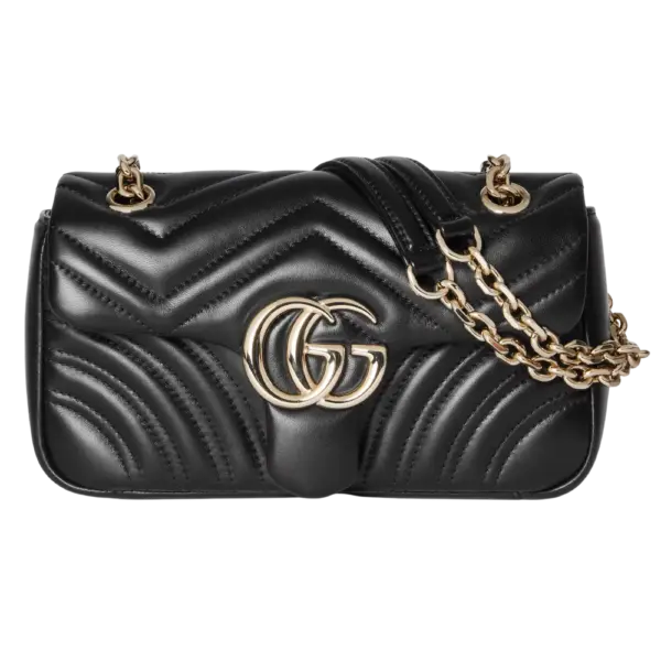 Gucci GG Marmont Small Shoulder Bag Ref. 837280 AAE38 1000