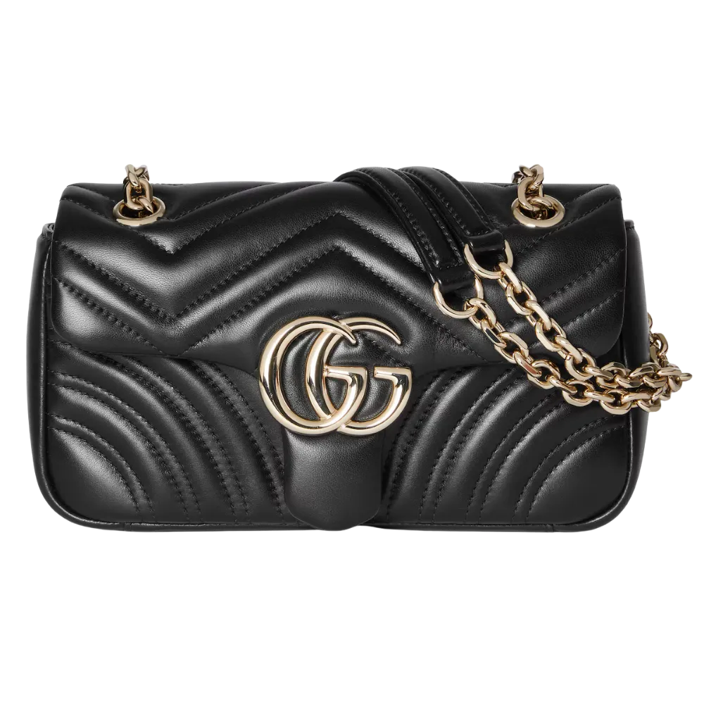 Gucci GG Marmont Small Shoulder Bag Ref. 837280 AAE38 1000