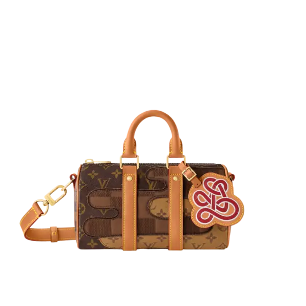 Keepall Bandoulière 25-M15428