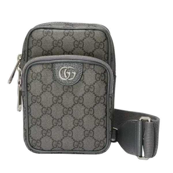 Gucci Ophidia GG Mini Shoulder Bag (Style 752565-UULHK-8576)