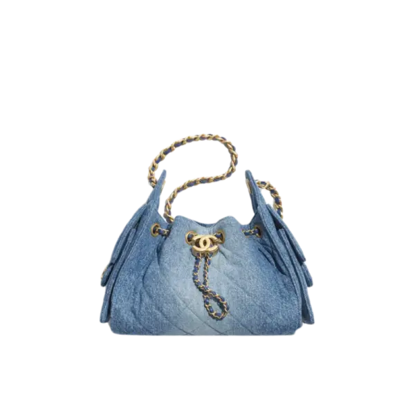 Mini Chanel 25 Bag - AS5631B23556U7740