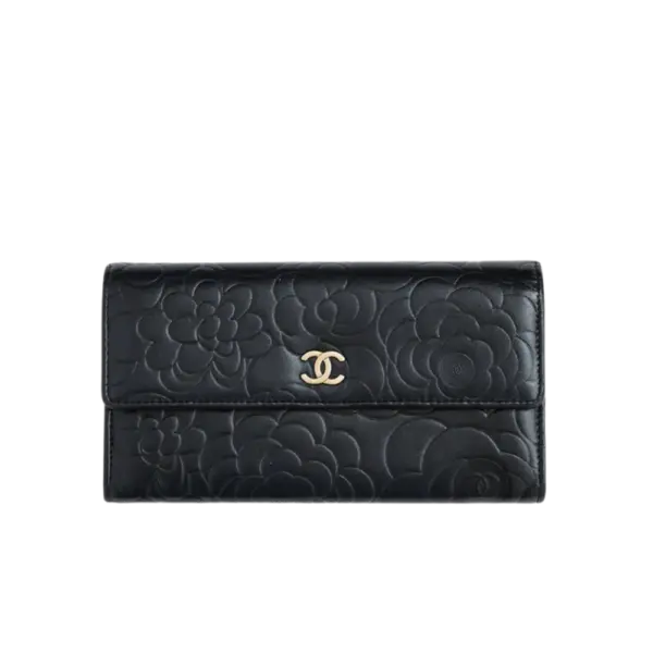 Chanel Classic Long Wallet 2955