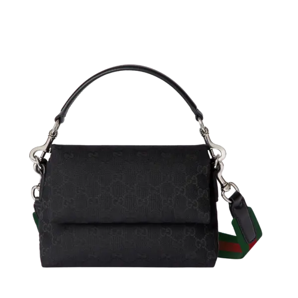 Gucci Medium Monogram Shoulder Bag