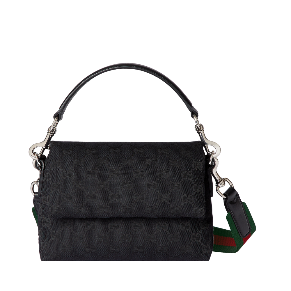 Gucci Medium Monogram Shoulder Bag
