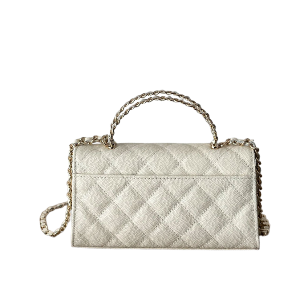Chanel Women’s Mini Crossbody Bag - CN642 - Image 3
