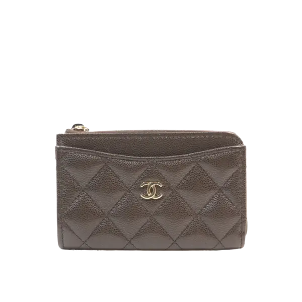 Chanel Wallet in Brown