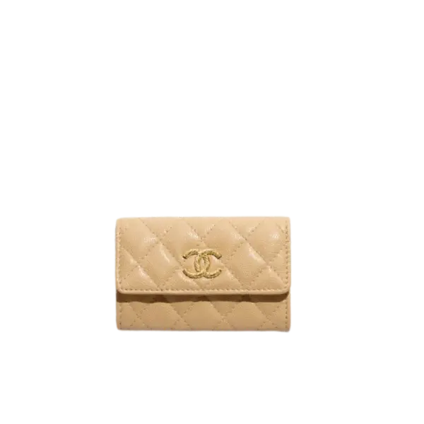 Chanel Classic Bi-Fold Long Wallet
