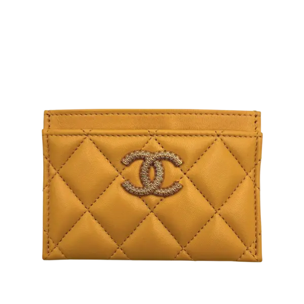 Chanel New Cardholder AP2737