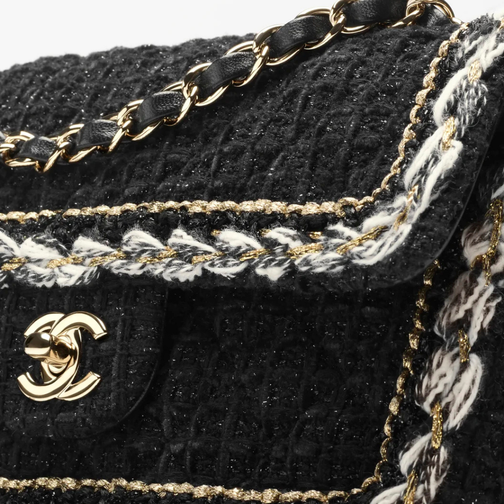 Small Classic Handbag - A01113B2239194305 - Image 2