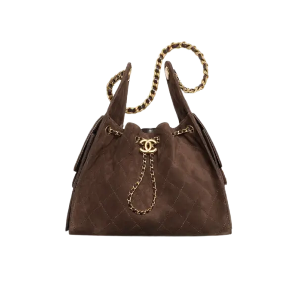 Small Chanel 25 Bag - AS5293B18799U3950