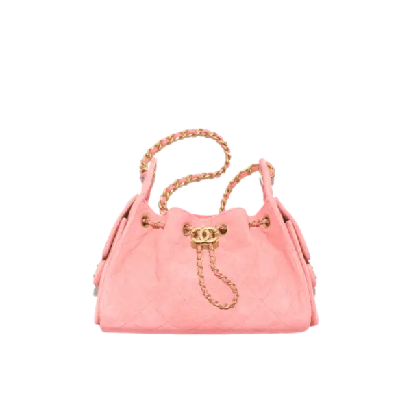 Mini Chanel 25 Bag - AS5631B18799U5336