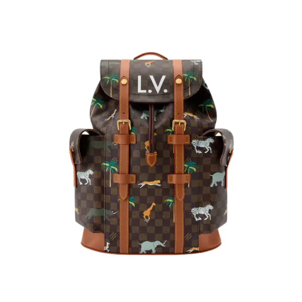 Christopher MM x The Darjeeling Limited-N40864