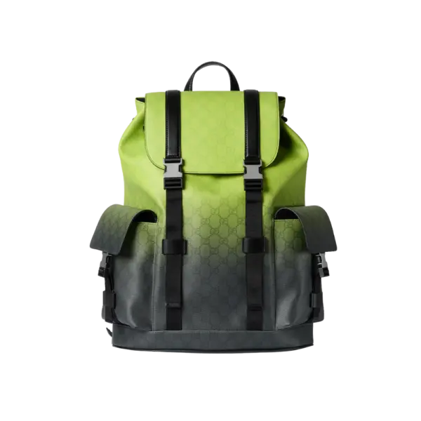 GG Monogram Large Backpack