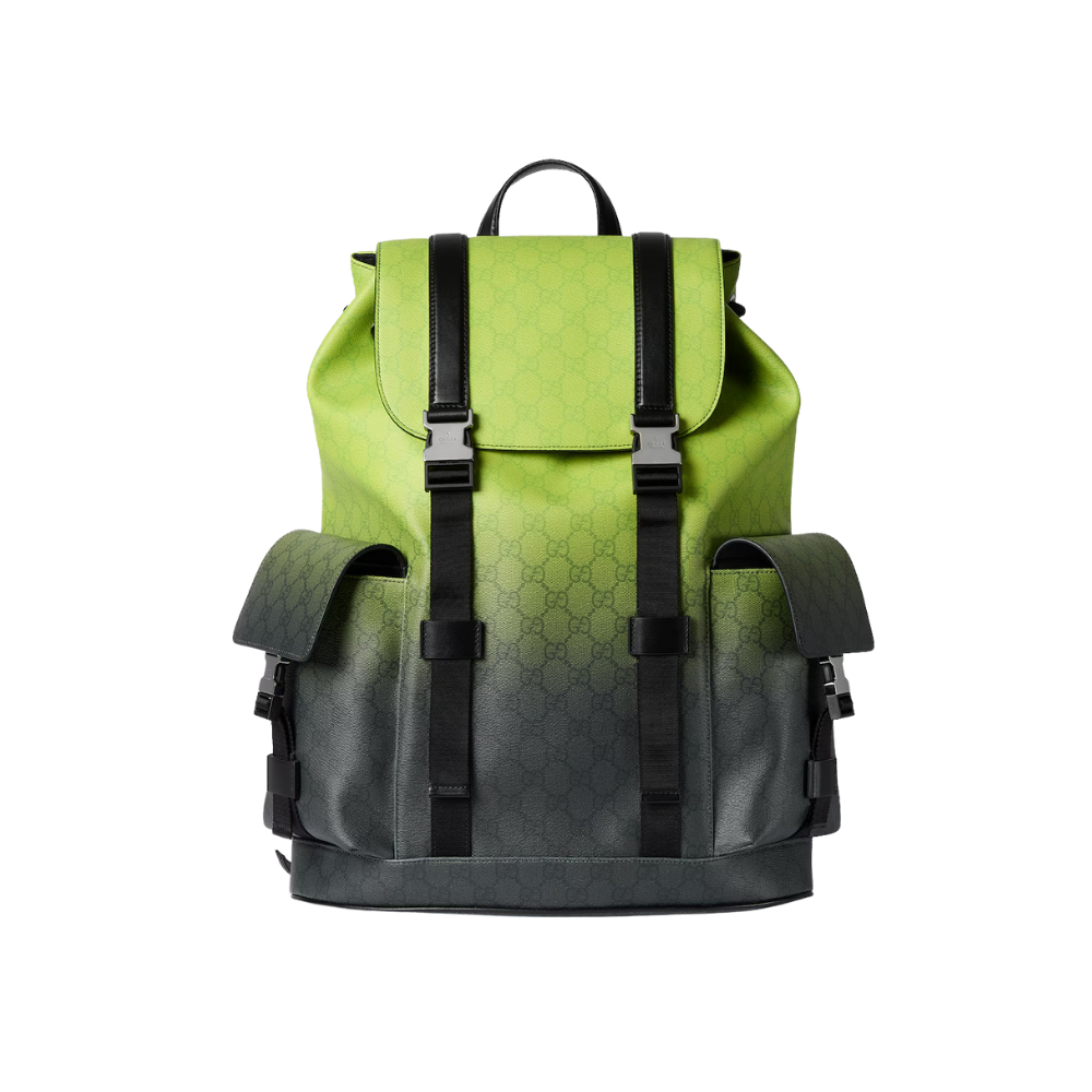 GG Monogram Large Backpack