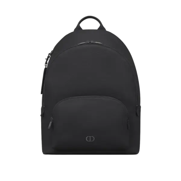 CD Icon Zipped Backpack- 1ICBA233ICO_H00N