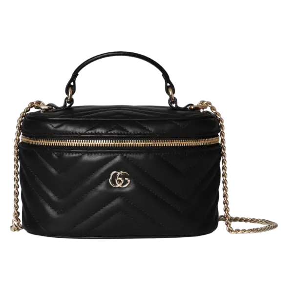 Gucci GG Marmont Mini Vanity Bag Ref.  837454 AAET8 1000