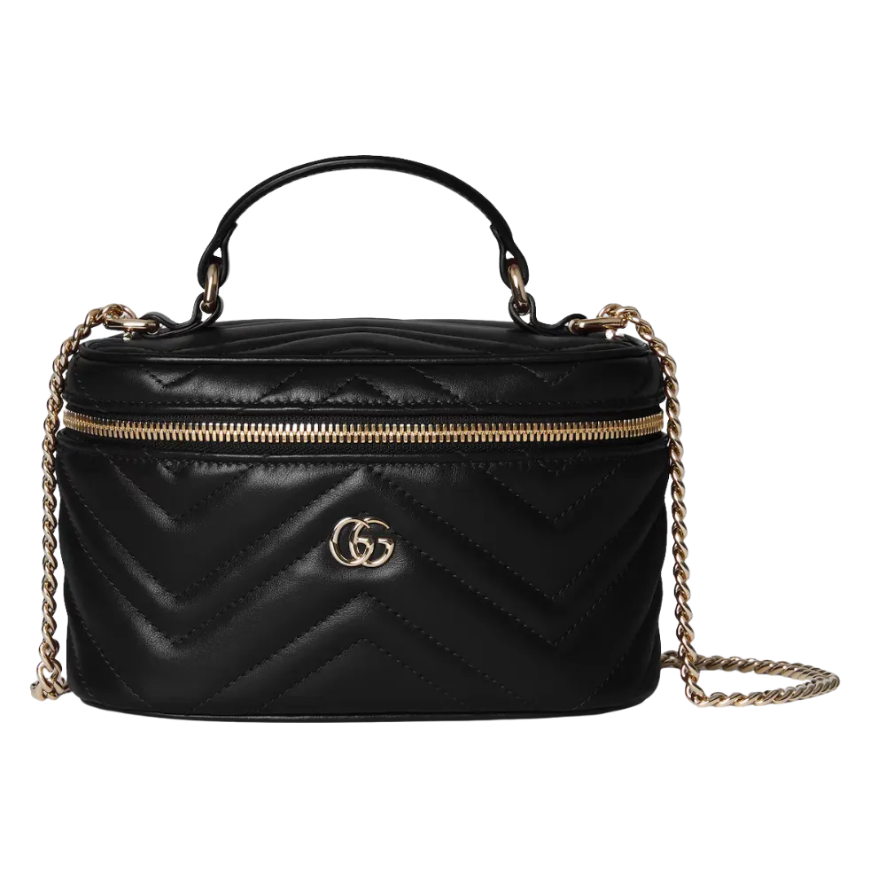 Gucci GG Marmont Mini Vanity Bag Ref. 837454 AAET8 1000
