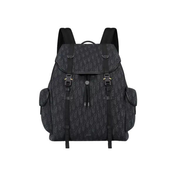 Dior Hit the Road Backpack with Flap-1ESBA205YKY_H03E