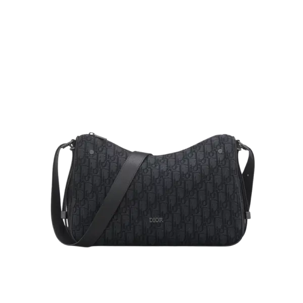 Medium Dior Slider Zipped Hobo Bag- 1LEHO069YKY_H03E