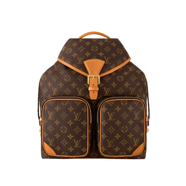 Montsouris Cargo Backpack-M14015