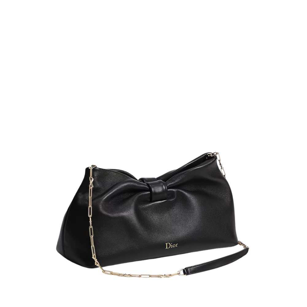 Medium Dior Bow Bag-M0714OUQO_M900 - Image 2