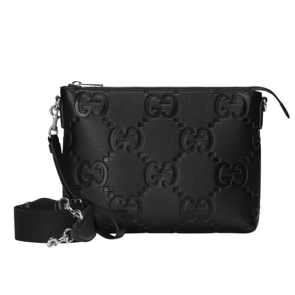 GG Jumbo Medium Crossbody Bag - Image 2