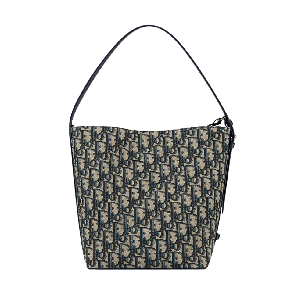 Small Diorstar Bucket Bag- M2854UTZQ_M928 - Image 2