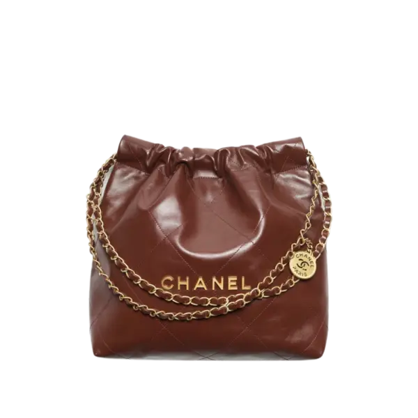 Small Chanel 22 Handbag - AS3260B19059U3661