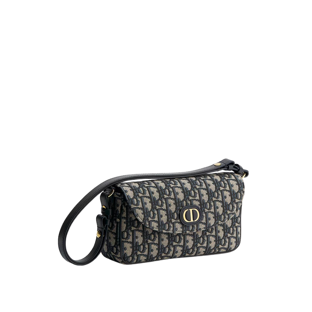 Montaigne D-Vine Pouch with Chain-S4317UTZQ_M928 - Image 3