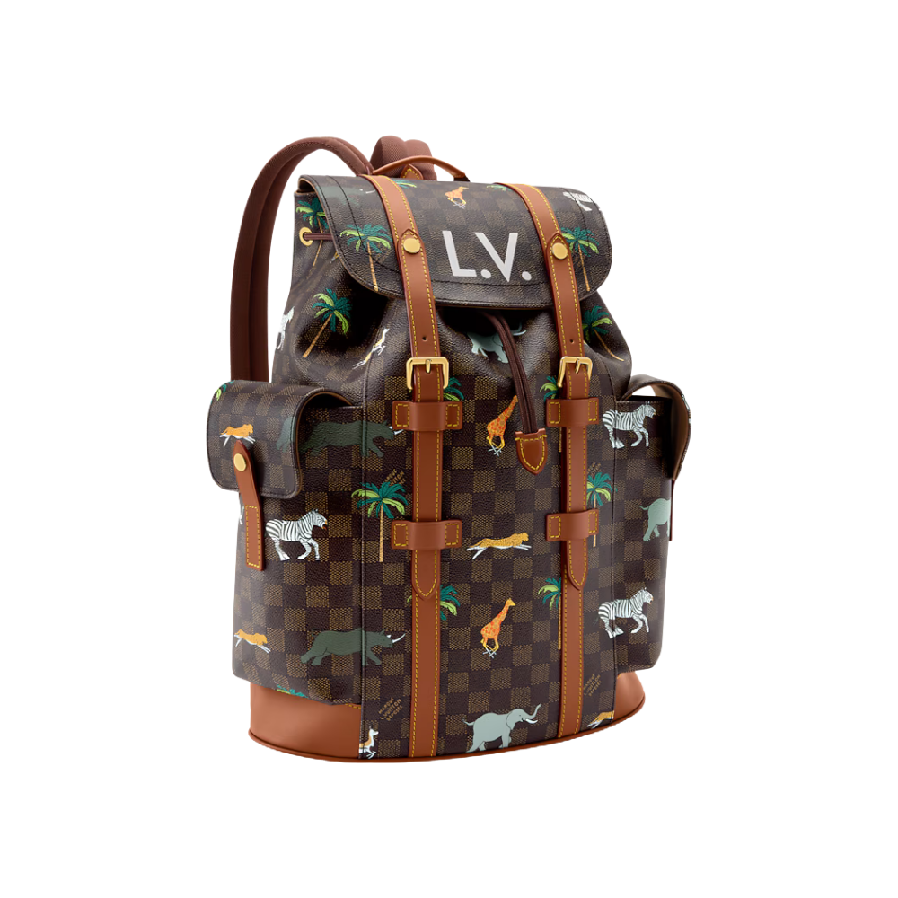 Christopher MM x The Darjeeling Limited-N40864 - Image 4