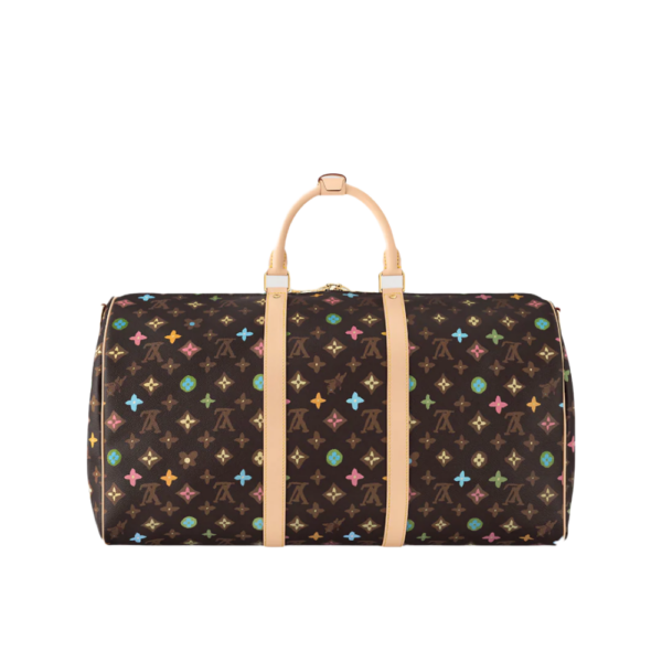 Louis Vuitton x Tyler, the Creator Bag Keepall Bandoulière 50