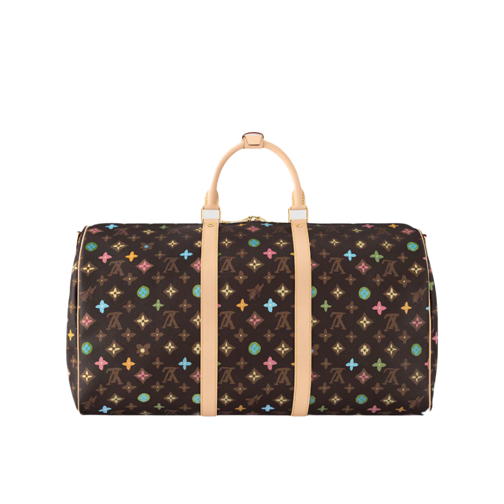 Louis Vuitton x Tyler, the Creator Bag Keepall Bandoulière 50