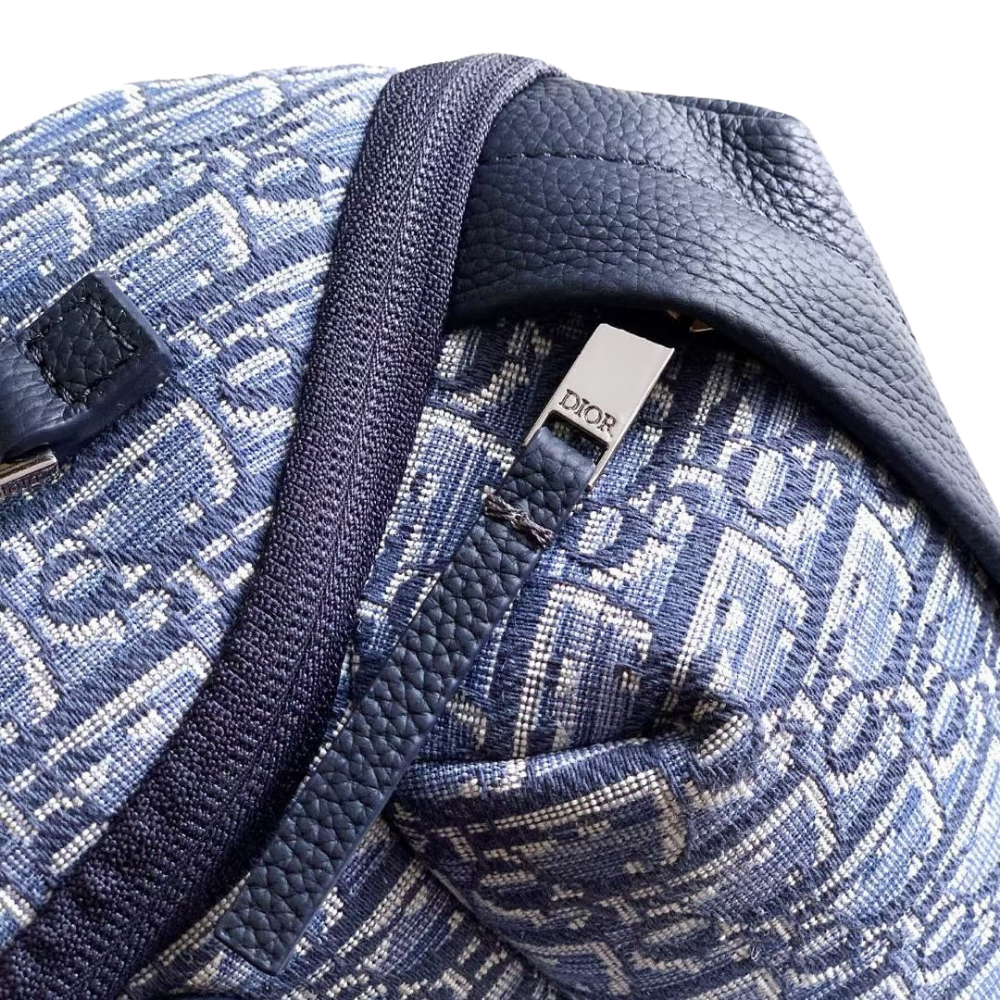 Dior Rider Soft Zipped Backpack-1ESBA229YKS_H04E - Image 3