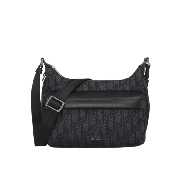 Small Rider Soft Hobo Bag-1ESPO380YKS_H03E