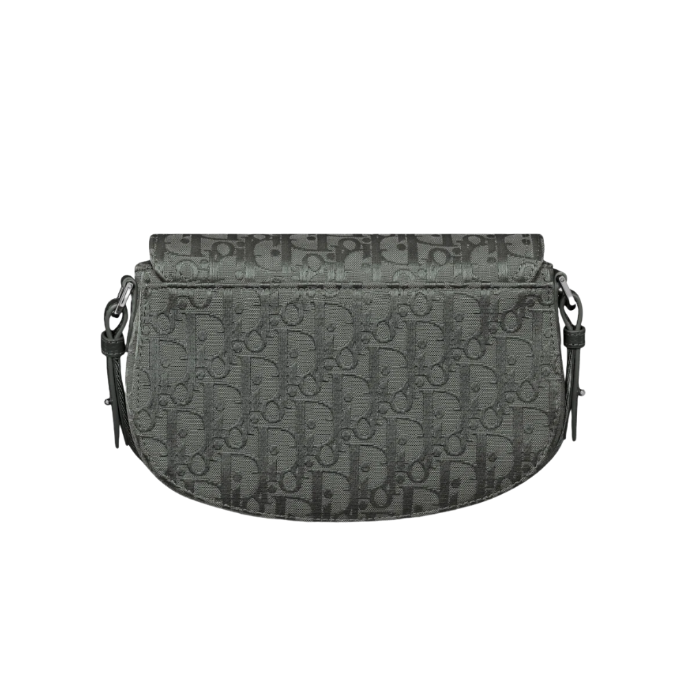 Dior Saddle Messenger Bag-1ADPO325JCL_H870 - Image 3