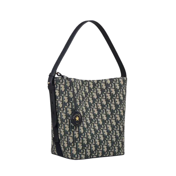 Small Diorstar Bucket Bag- M2854UTZQ_M928