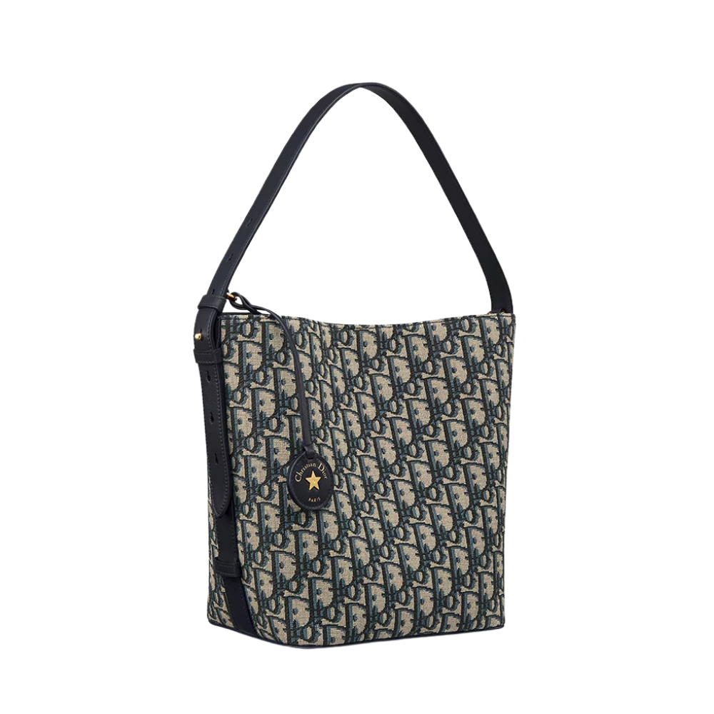 Small Diorstar Bucket Bag- M2854UTZQ_M928