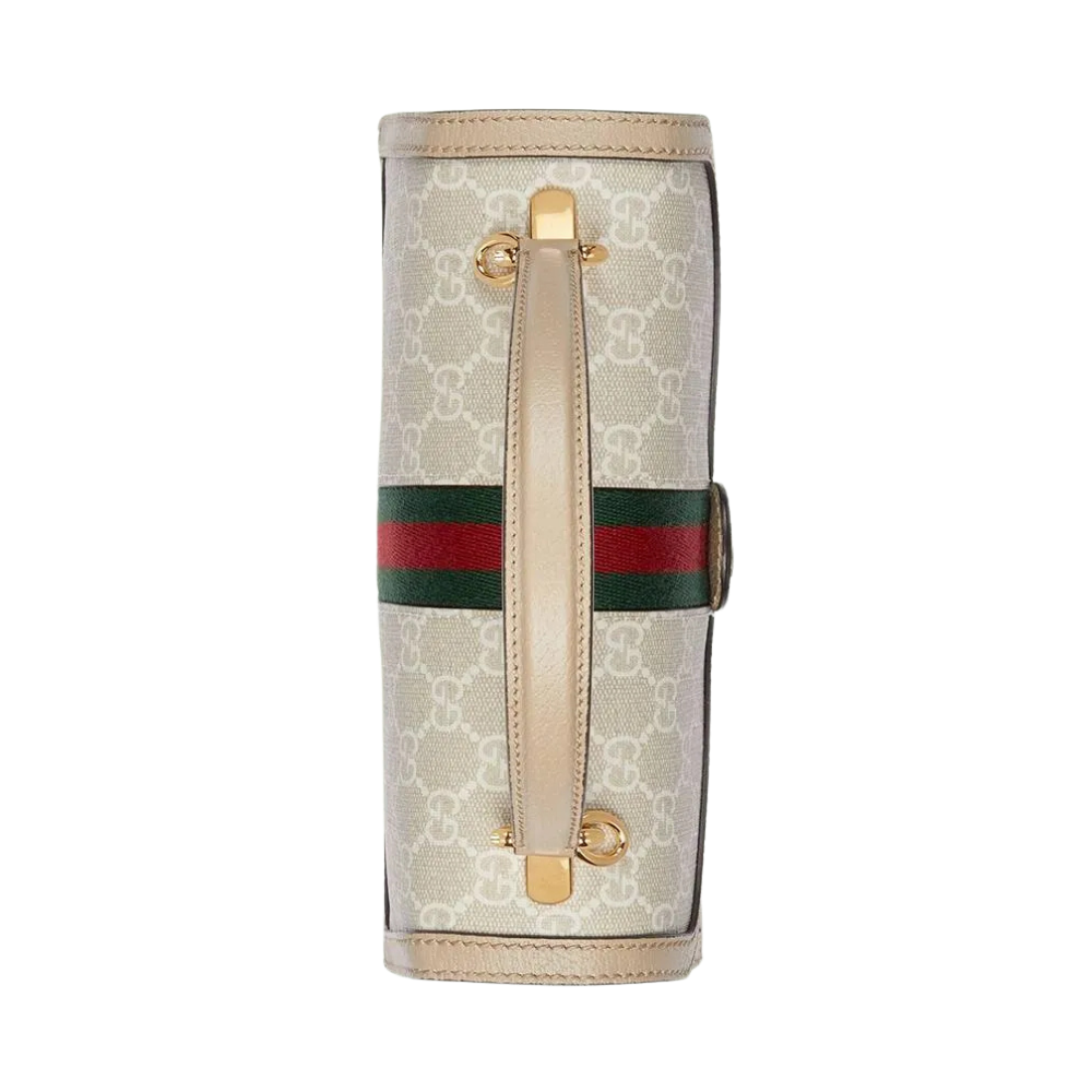 Gucci Ophidia Small Top Handle Bag with Web - 651055 UULAG 9682 - Image 2