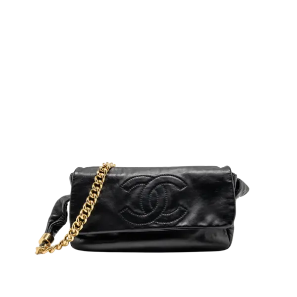 Chanel Rodeo Drive Flap Bag