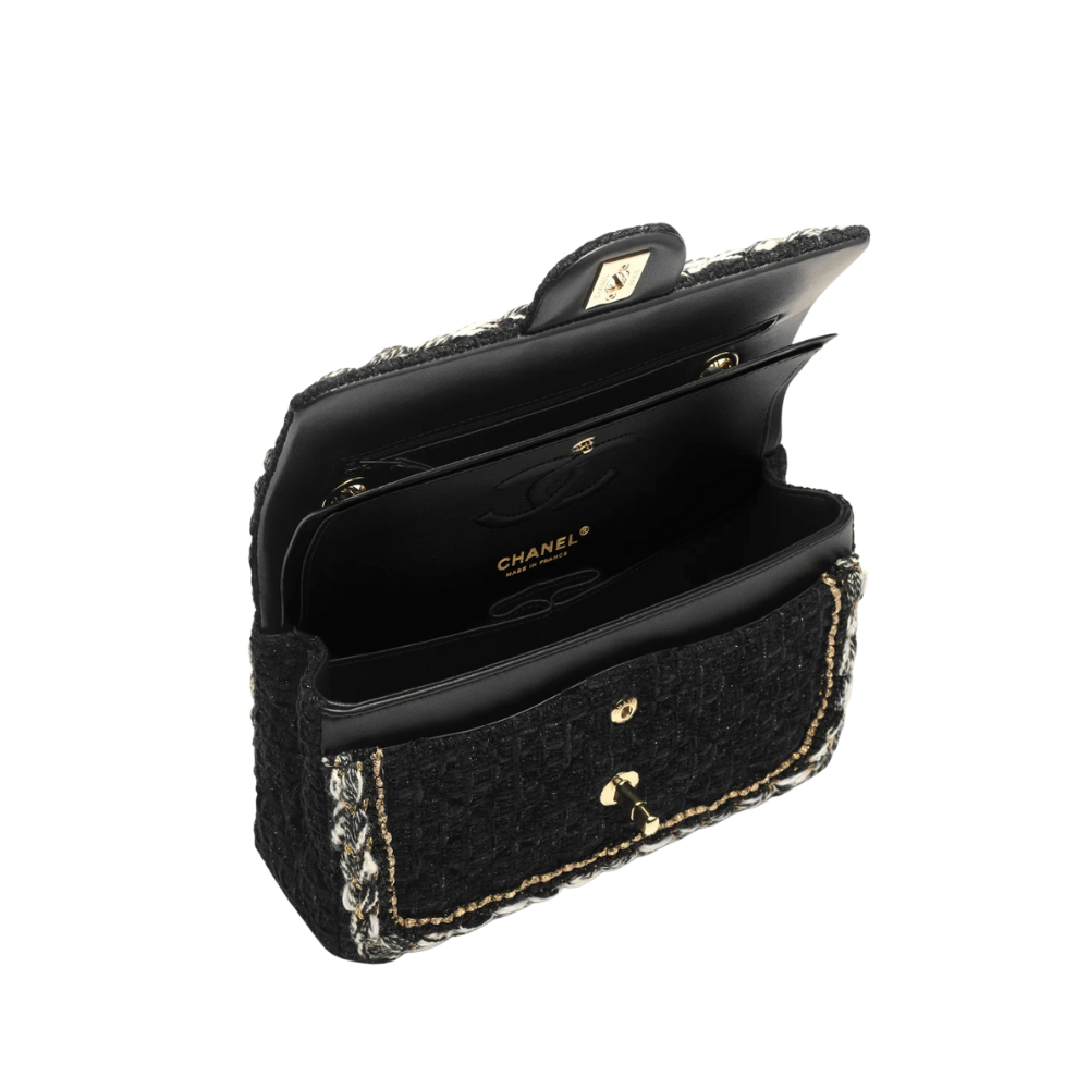 Small Classic Handbag - A01113B2239194305 - Image 3