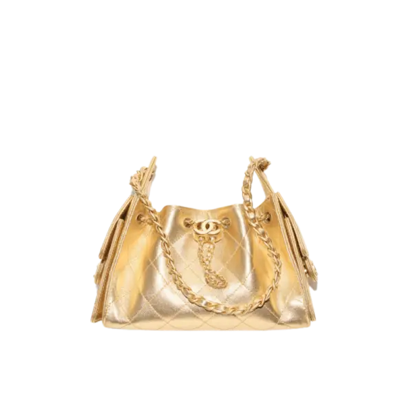 Mini Chanel 25 Bag - AS5631B22719U5344